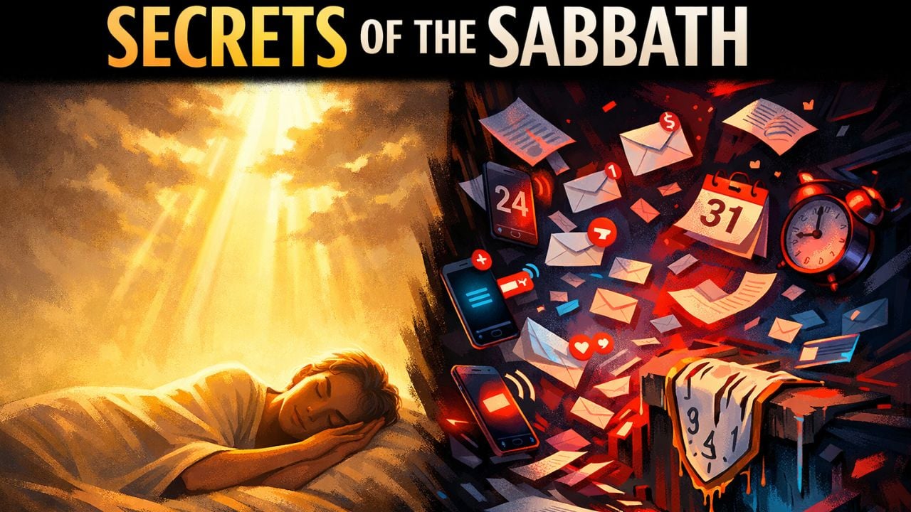 Secrets of the Sabbath