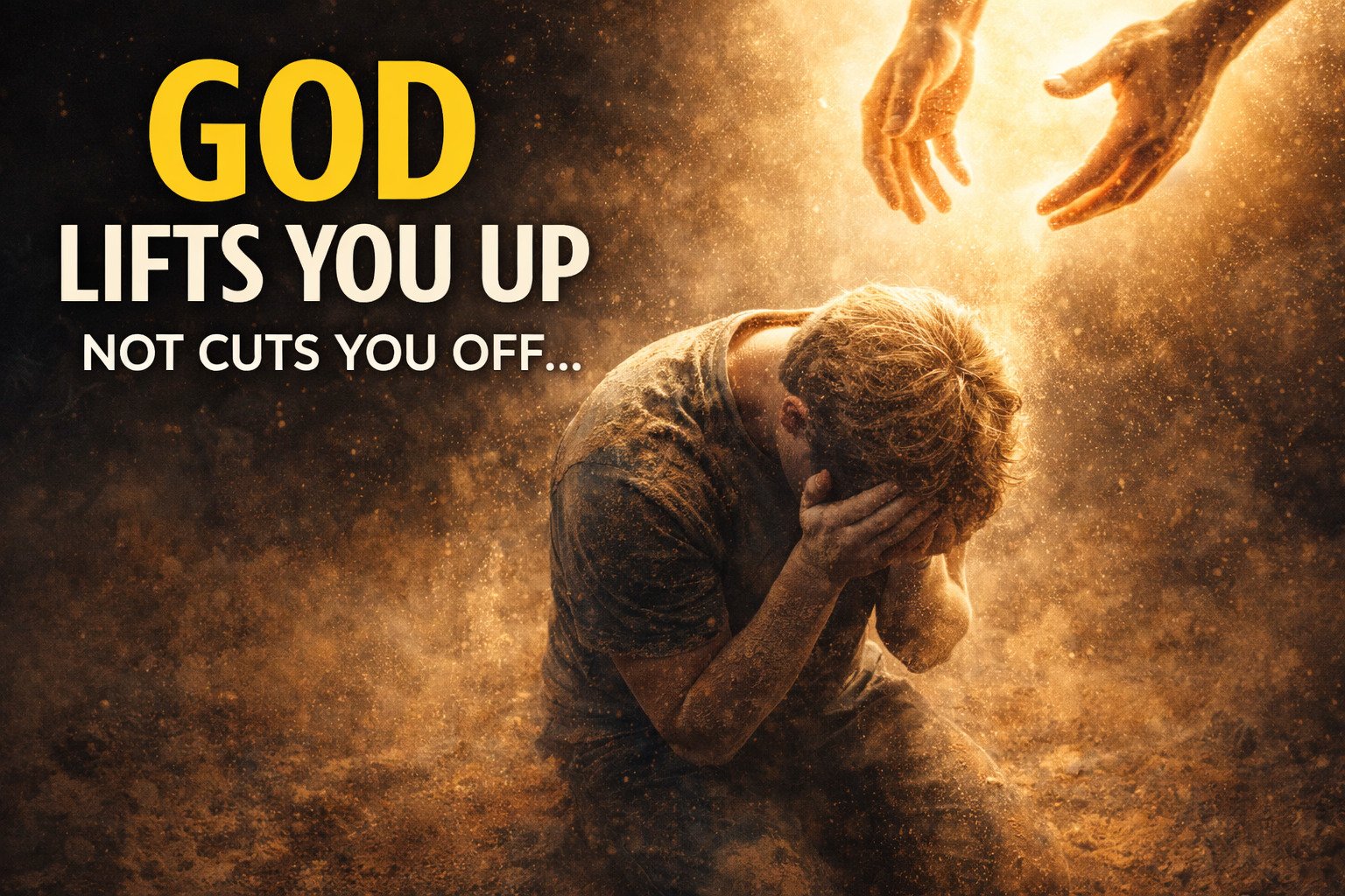 ABIDE (part 1) - God Wants to Lift you Up