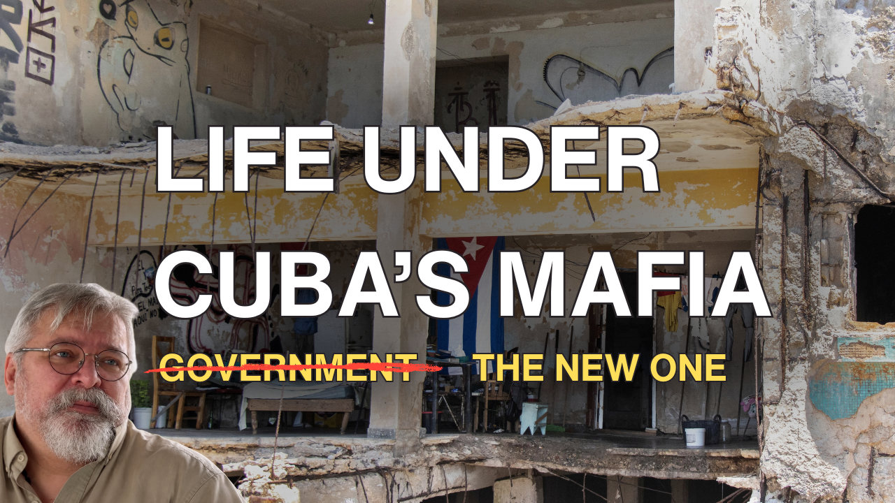 Why Cubans Are Starving in 2026: It's Not The Embargo